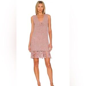 House of Harlow 1960 x REVOLVE Neza Crochet Mini Dress